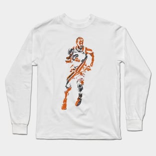 kawhi leonard Long Sleeve T-Shirt